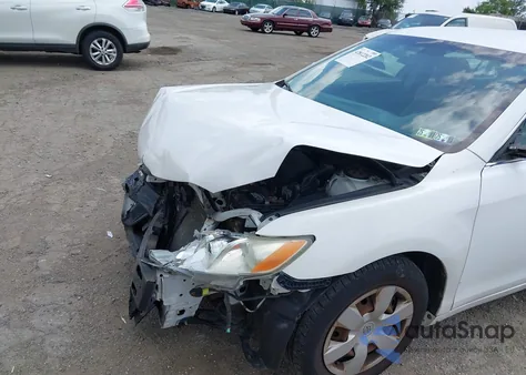 2009 Toyota Camry Le из США, поврежденный, VIN 4T1BE46K49U832050